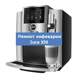 Замена ТЭНа на кофемашине Jura X10 в Перми